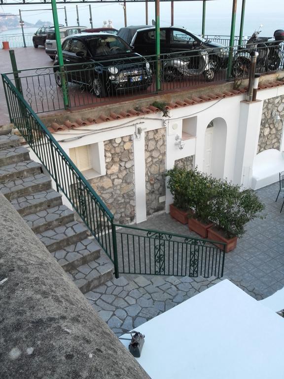 Casa Delia Villa Praiano Exterior photo